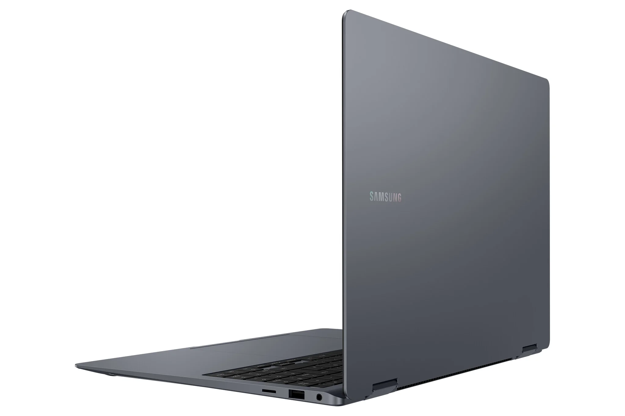 Samsung Galaxy Book4 Pro 360 2-in-1 Laptop -  40.6 cm (16") - Touchscreen - Intel Core Ultra 7 155H - 16 GB LPDDR5X - 1 TB SSD - Wi-Fi 6E - Windows 11 Home - Grey - Image 11