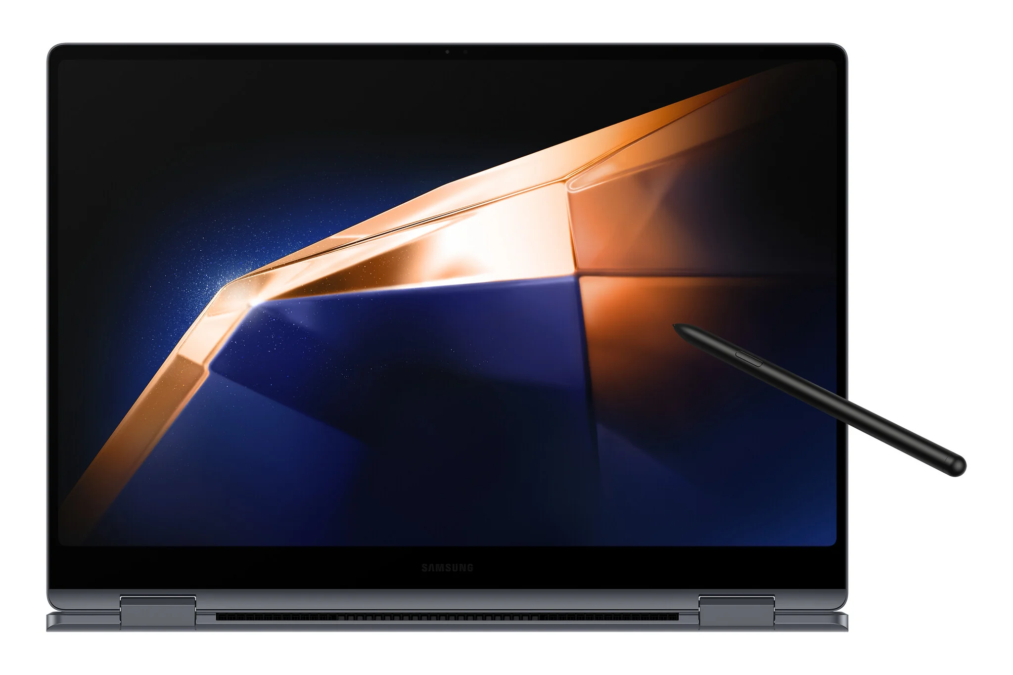 Samsung Galaxy Book4 Pro 360 2-in-1 Laptop -  40.6 cm (16") - Touchscreen - Intel Core Ultra 7 155H - 16 GB LPDDR5X - 1 TB SSD - Wi-Fi 6E - Windows 11 Home - Grey - Image 4