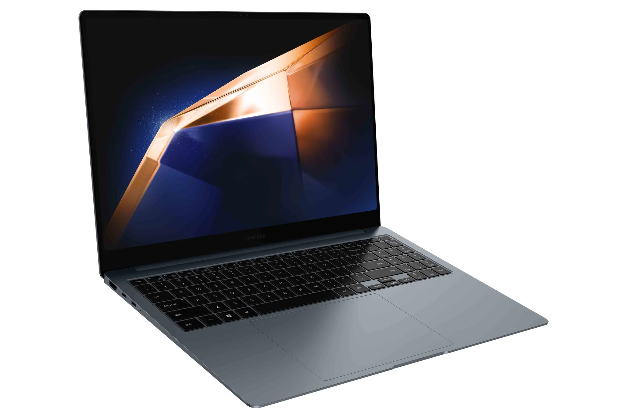 Samsung Galaxy Book4 Pro NP964XGK-KG1UK laptop Intel Core Ultra 7 155H 40.6 cm (16") Touchscreen WQXGA+ 16 GB LPDDR5x-SDRAM 512 GB SSD Wi-Fi 6E (802.11ax) Windows 11 Pro Grey - Image 2