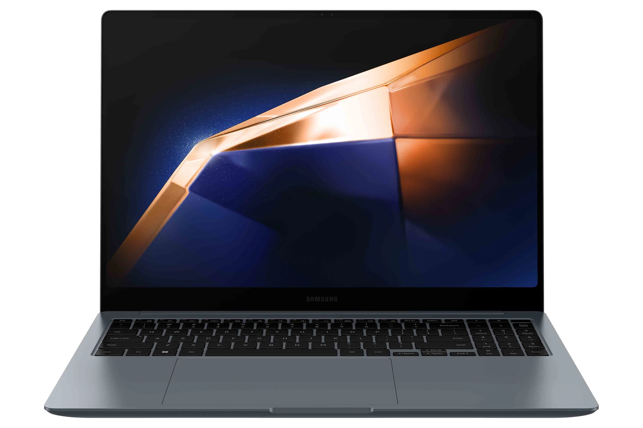 Samsung Galaxy Book4 Ultra Laptop - 40.6 cm (16") - Touchscreen - Intel Core Ultra 7 155H - 32 GB LPDDR5x-SDRAM - 1 TB SSD - NVIDIA GeForce RTX 4050 - Wi-Fi 6E - Windows 11 Pro - Grey