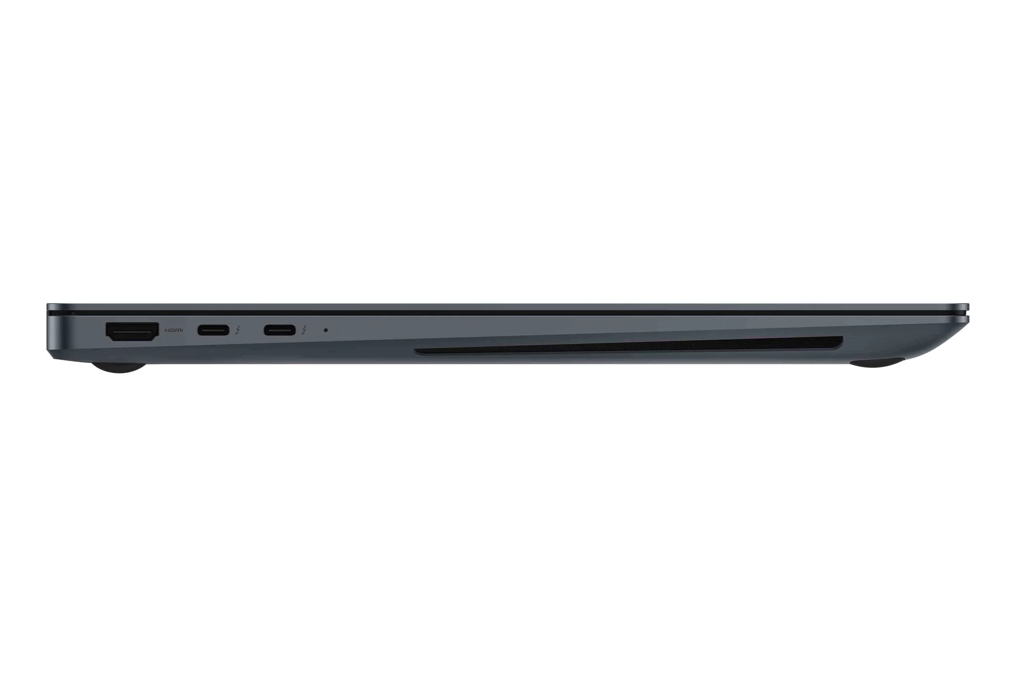 Samsung Galaxy Book4 Ultra Laptop - 40.6 cm (16") - Touchscreen - Intel Core Ultra 7 155H - 32 GB LPDDR5x-SDRAM - 1 TB SSD - NVIDIA GeForce RTX 4050 - Wi-Fi 6E - Windows 11 Pro - Grey - Image 3
