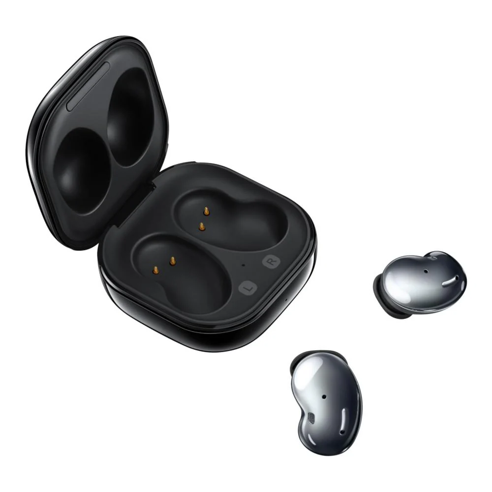 Samsung Galaxy Buds Live - Mystic Black - Image 3