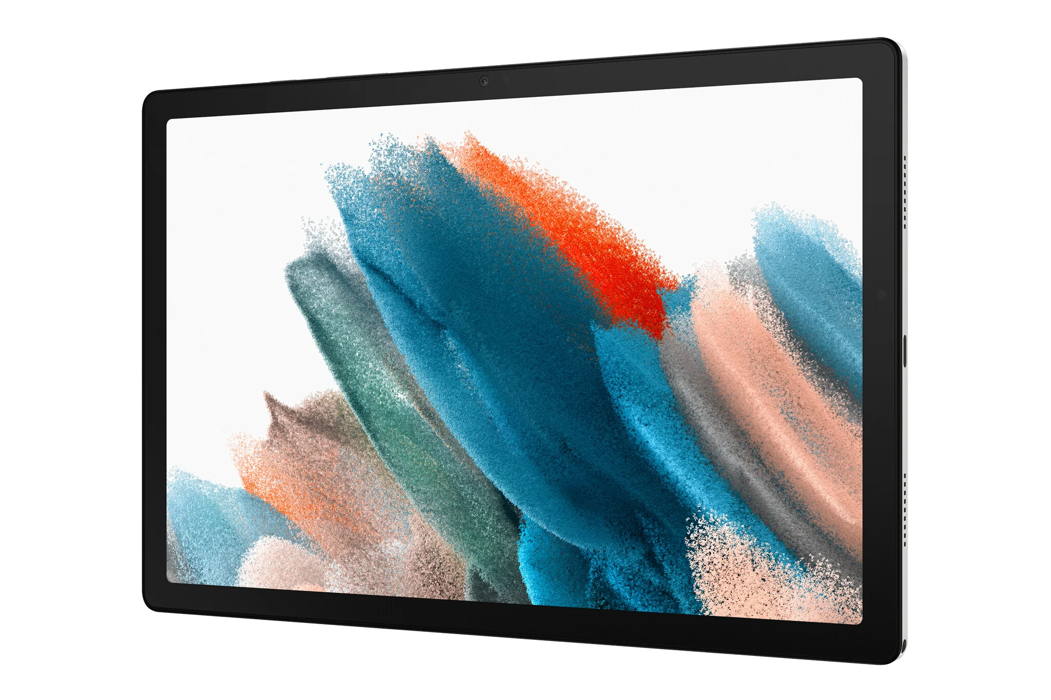 Samsung Galaxy Tab A8 (SM-X200) - 64 GB - 26.7 cm (10.5") - 4 GB - Wi-Fi 5 - Android 11 - Silver - Image 8