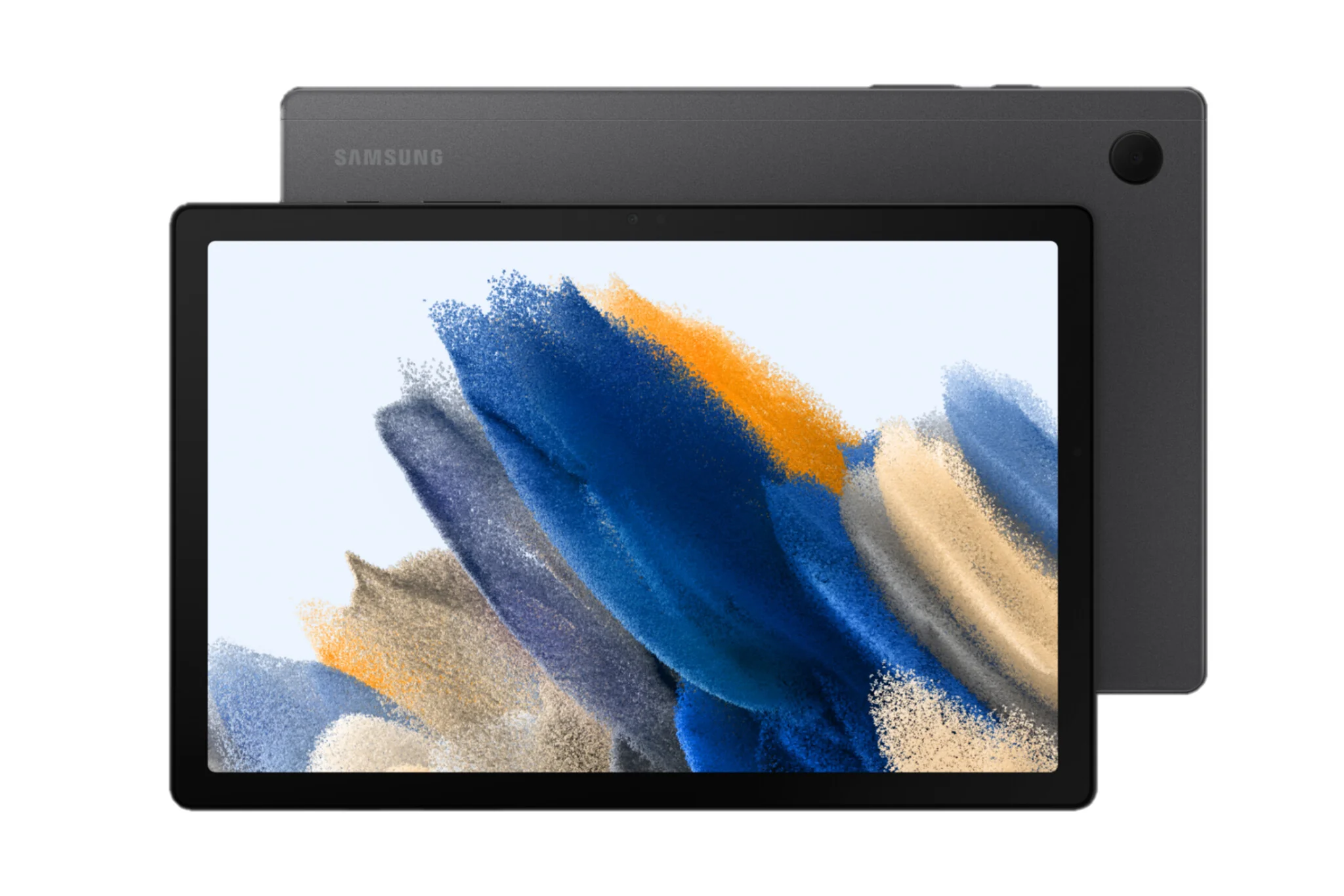 Samsung Galaxy Tab A8 (4G) - 26.7 cm (10.5") - 64 GB - 4 GB - Wi-Fi 5 - Android 11 - Grey
