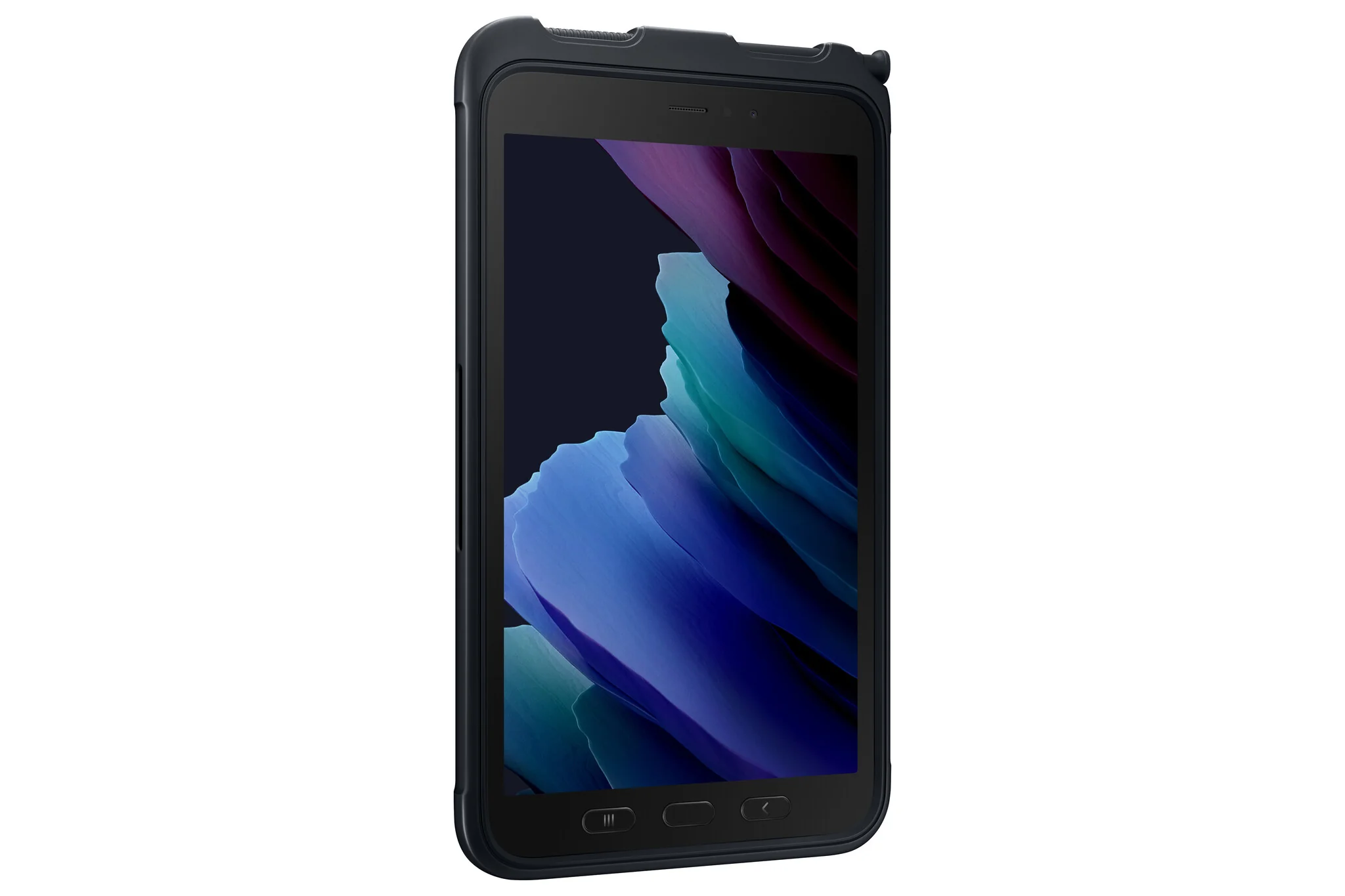 Samsung Galaxy Tab Active3 SM-T575N 4G LTE - 20.3 cm (8") - Samsung Exynos - 64 GB - 4 GB RAM - Wi-Fi 6 - Android 10 - Black - Image 7