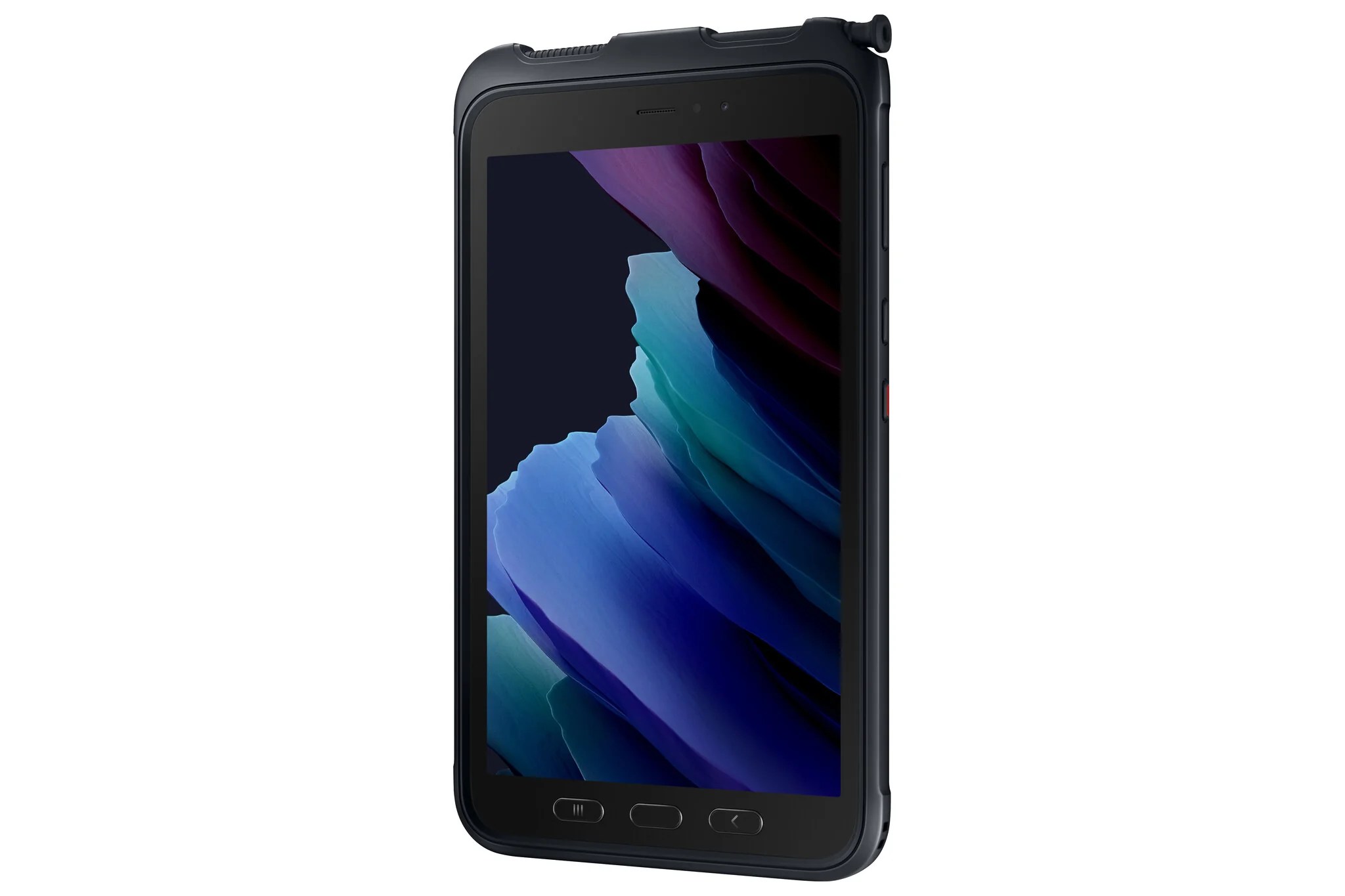 Samsung Galaxy Tab Active3 SM-T575N 4G LTE - 20.3 cm (8") - Samsung Exynos - 64 GB - 4 GB RAM - Wi-Fi 6 - Android 10 - Black - Image 8
