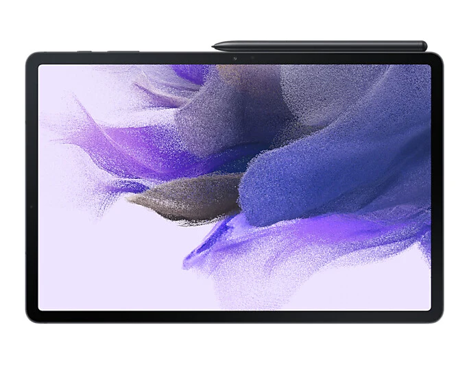 Samsung Galaxy Tab S7 FE (SM-T733) - 64 GB - 31.5 cm (12.4") - 4 GB - Wi-Fi 6 - Black - Image 5