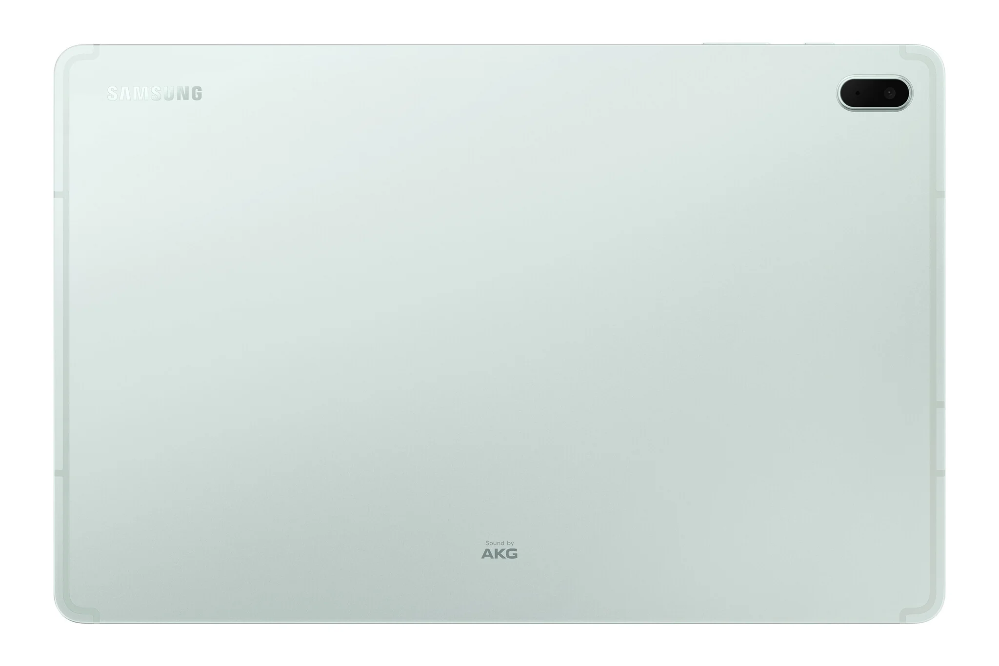 Samsung Galaxy Tab S7 FE (5G) - 31.5 cm (12.4") - 128 GB - 6 GB RAM - Wi-Fi 5 - Green - Image 3