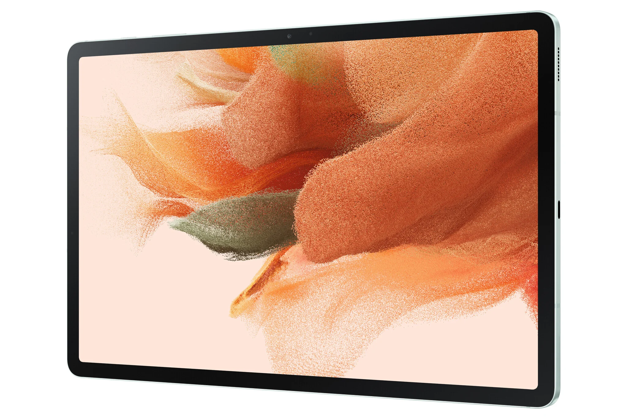 Samsung Galaxy Tab S7 FE (5G) - 31.5 cm (12.4") - 128 GB - 6 GB RAM - Wi-Fi 5 - Green - Image 6