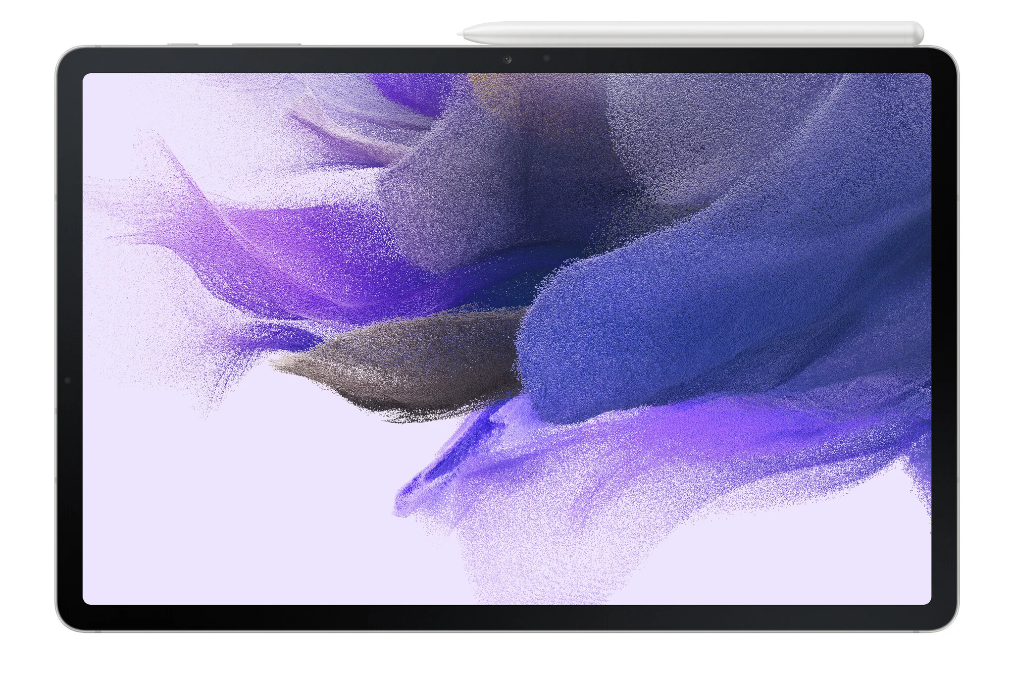 Samsung Galaxy Tab S7 FE (5G) - 31.5 cm (12.4") - 128 GB - 6 GB RAM - Wi-Fi 5 - Silver