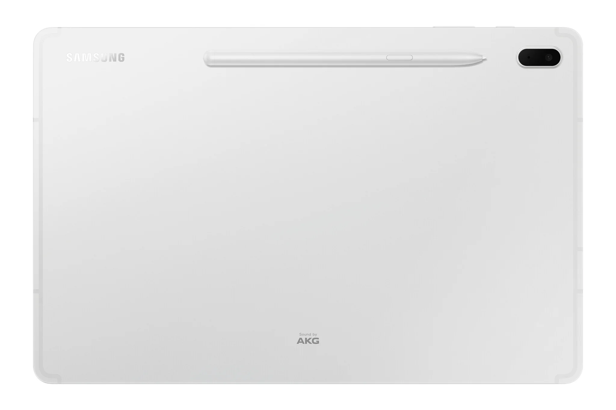 Samsung Galaxy Tab S7 FE (5G) - 31.5 cm (12.4") - 128 GB - 6 GB RAM - Wi-Fi 5 - Silver - Image 2