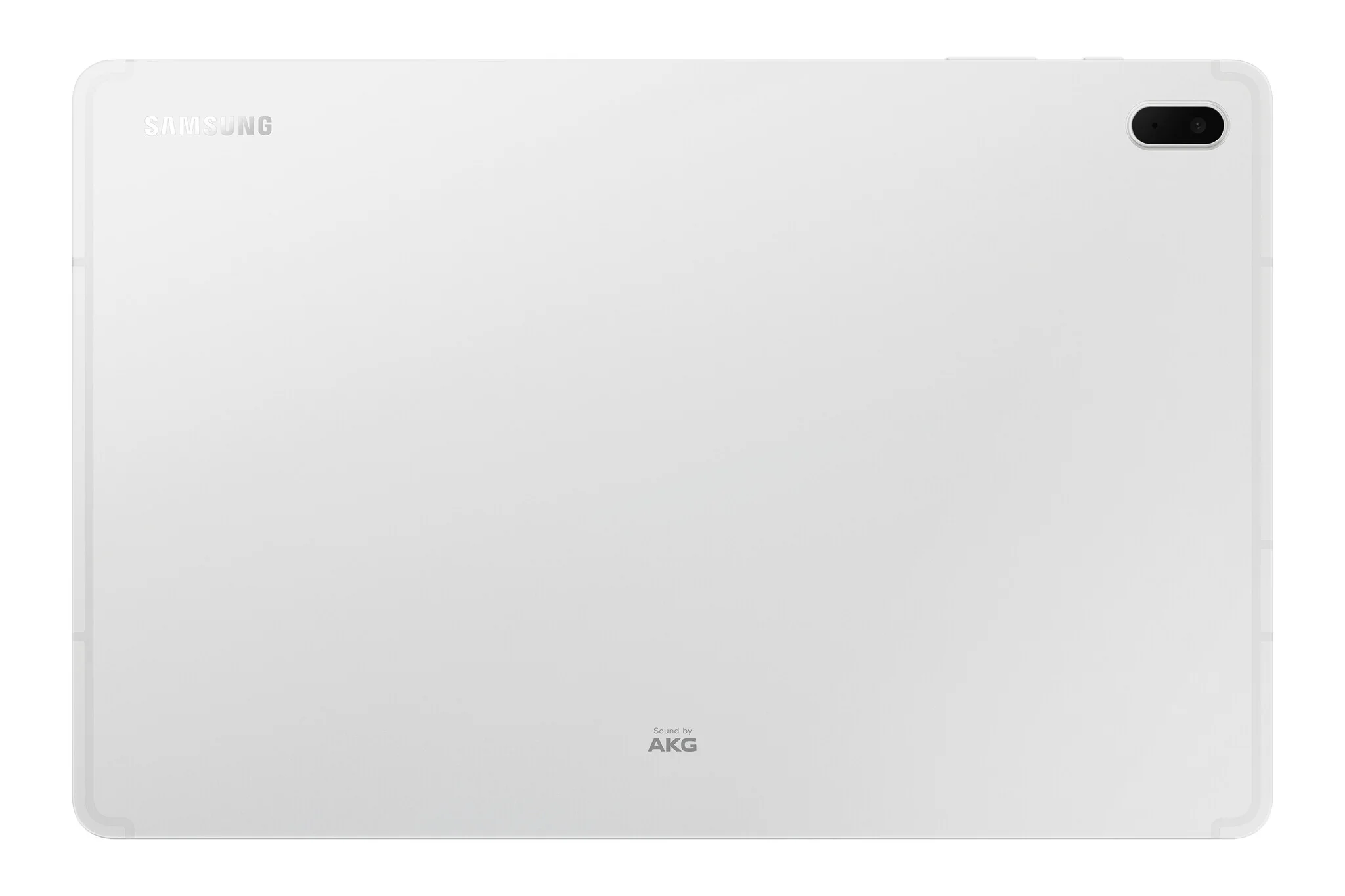 Samsung Galaxy Tab S7 FE (5G) - 31.5 cm (12.4") - 128 GB - 6 GB RAM - Wi-Fi 5 - Silver - Image 3