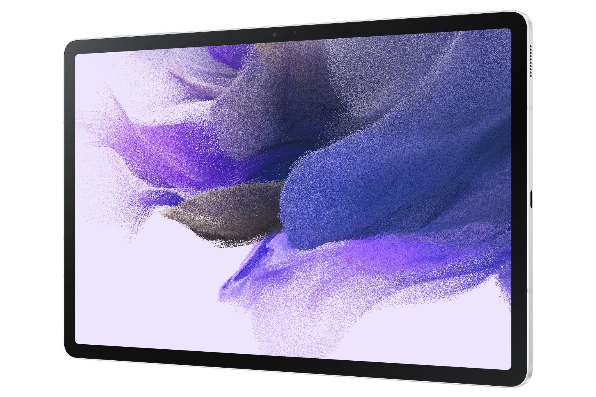 Samsung Galaxy Tab S7 FE (5G) - 31.5 cm (12.4") - 128 GB - 6 GB RAM - Wi-Fi 5 - Silver - Image 6