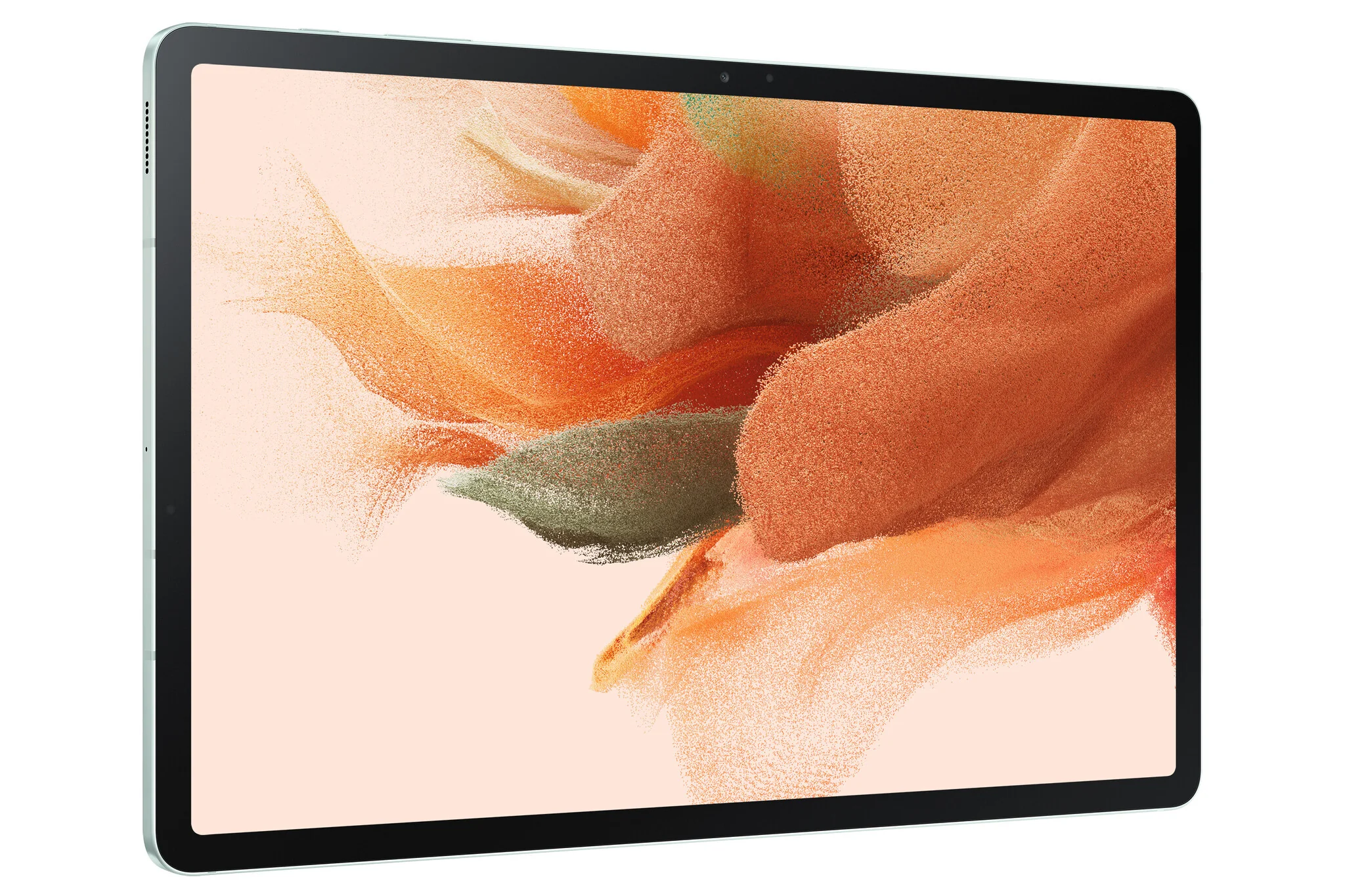 Samsung Galaxy Tab S7 FE (SM-T736B) 5G LTE-TDD & LTE-FDD - 64 GB - 31.5 cm (12.4") - 4 GB - Wi-Fi 5 - Green - Image 5