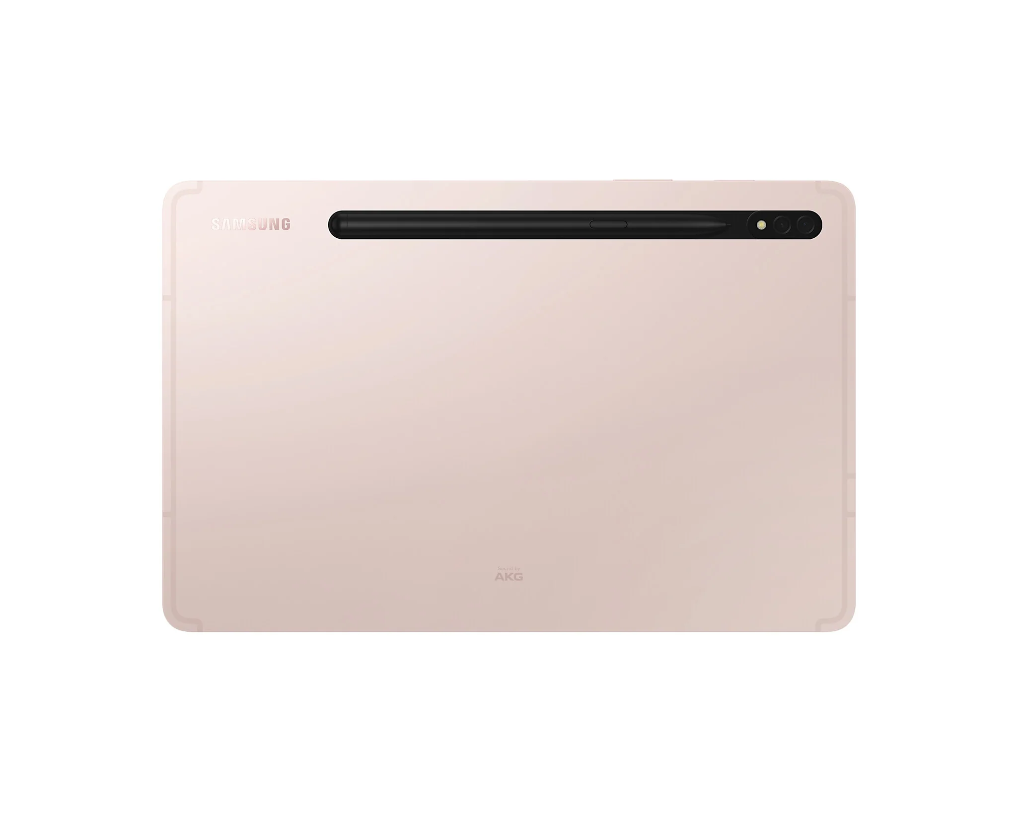 Samsung Galaxy Tab S8 tablet - 5G - 256 GB - 27.9 cm (11") - Qualcomm Snapdragon - 8 GB - Wi-Fi 6E - Pink - Image 4