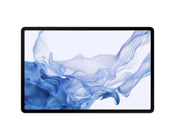 Samsung Galaxy Tab S8+ SM-X800N 256 GB 31.5 cm (12.4") Qualcomm Snapdragon 8 GB Wi-Fi 6 (802.11ax) Silver