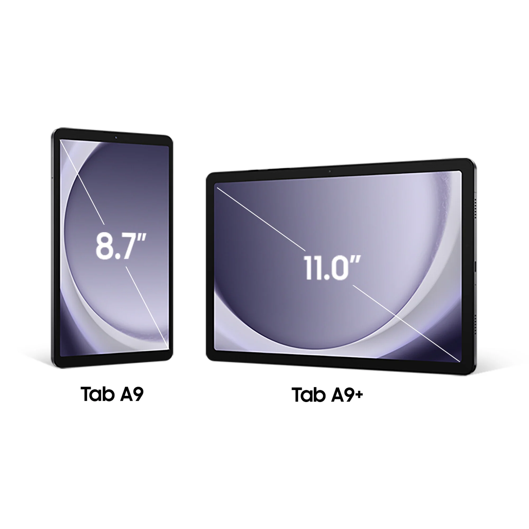 Samsung Galaxy Tab - 27.9 cm (11") - 128 GB - 8 GB - Wi-Fi 5 - Android 13 - Silver - Image 9