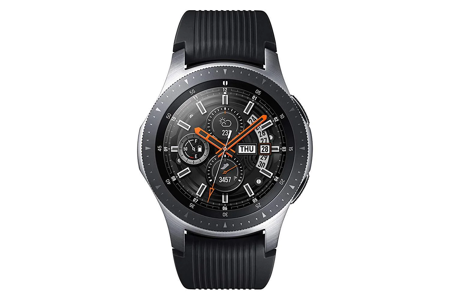 Samsung Galaxy Watch 1.3" 46mm - Image 5