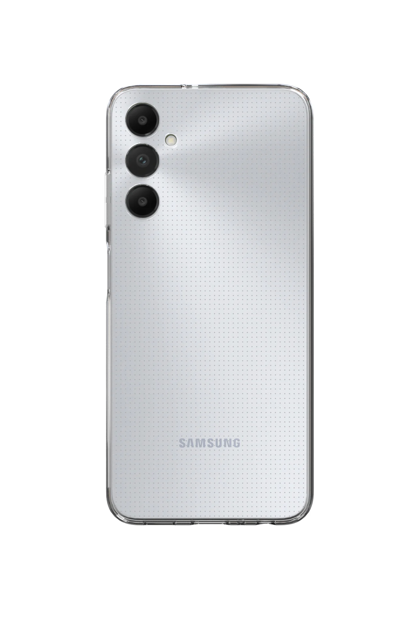 Samsung Clear case for Galaxy A05s in Transparent - Image 3
