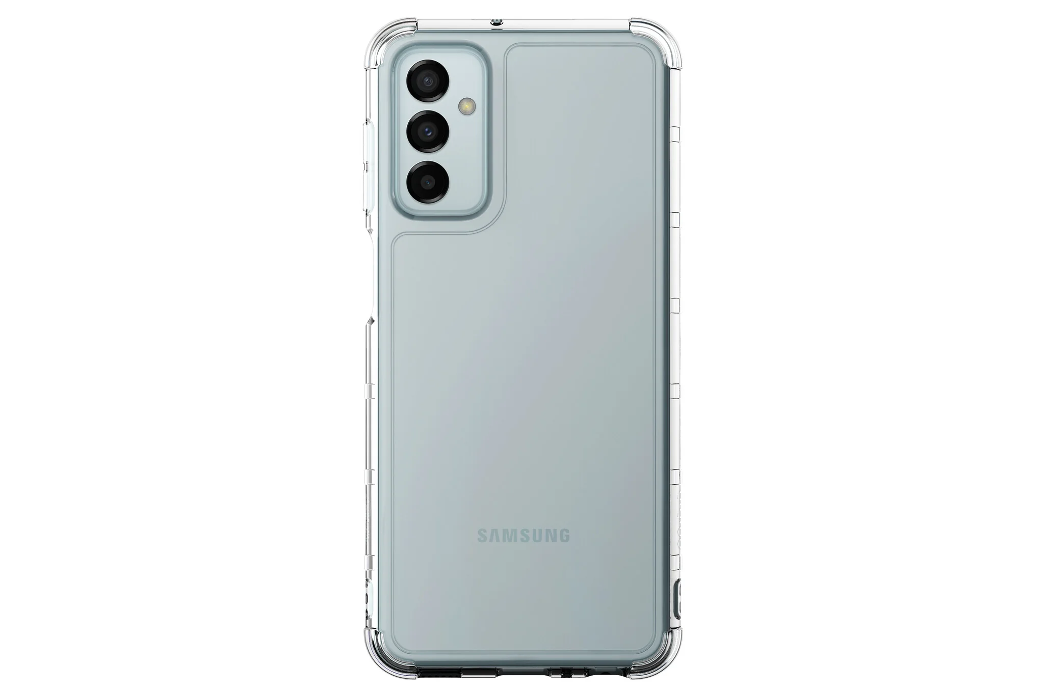 Samsung M Cover for Galaxy M23 (5G) in Transparent - Image 2