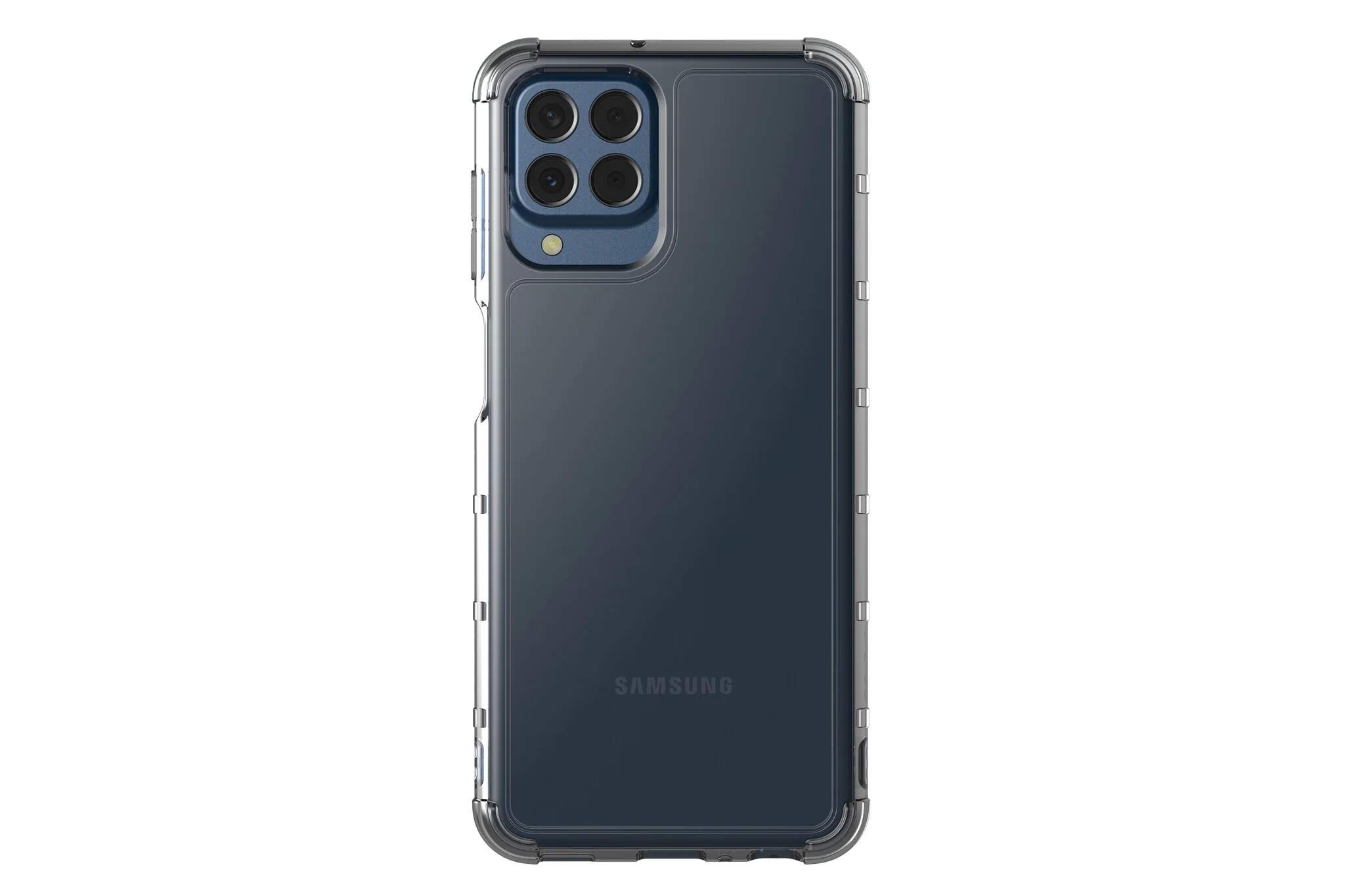 Samsung M Cover for Galaxy M33 (5G) in Black - Image 2