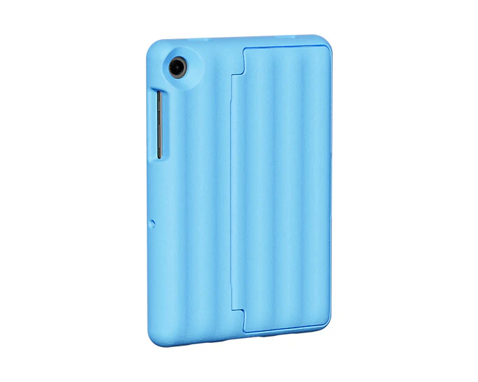 Samsung Kids Puffy Case for Galaxy Tab A9+ in Blue - Image 3