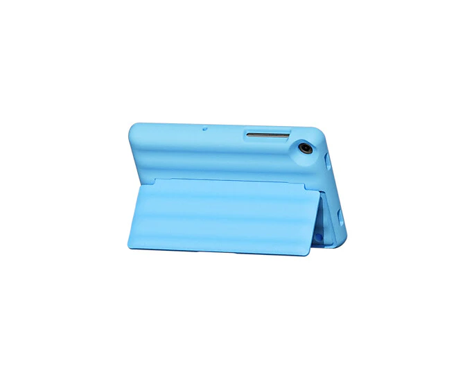 Samsung Kids Puffy Case for Galaxy Tab A9+ in Blue - Image 4