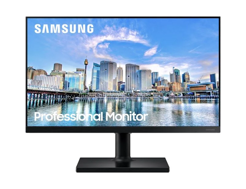 Samsung LF24T450FZU computer monitor 61 cm (24") 1920 x 1080 pixels Full HD LED
