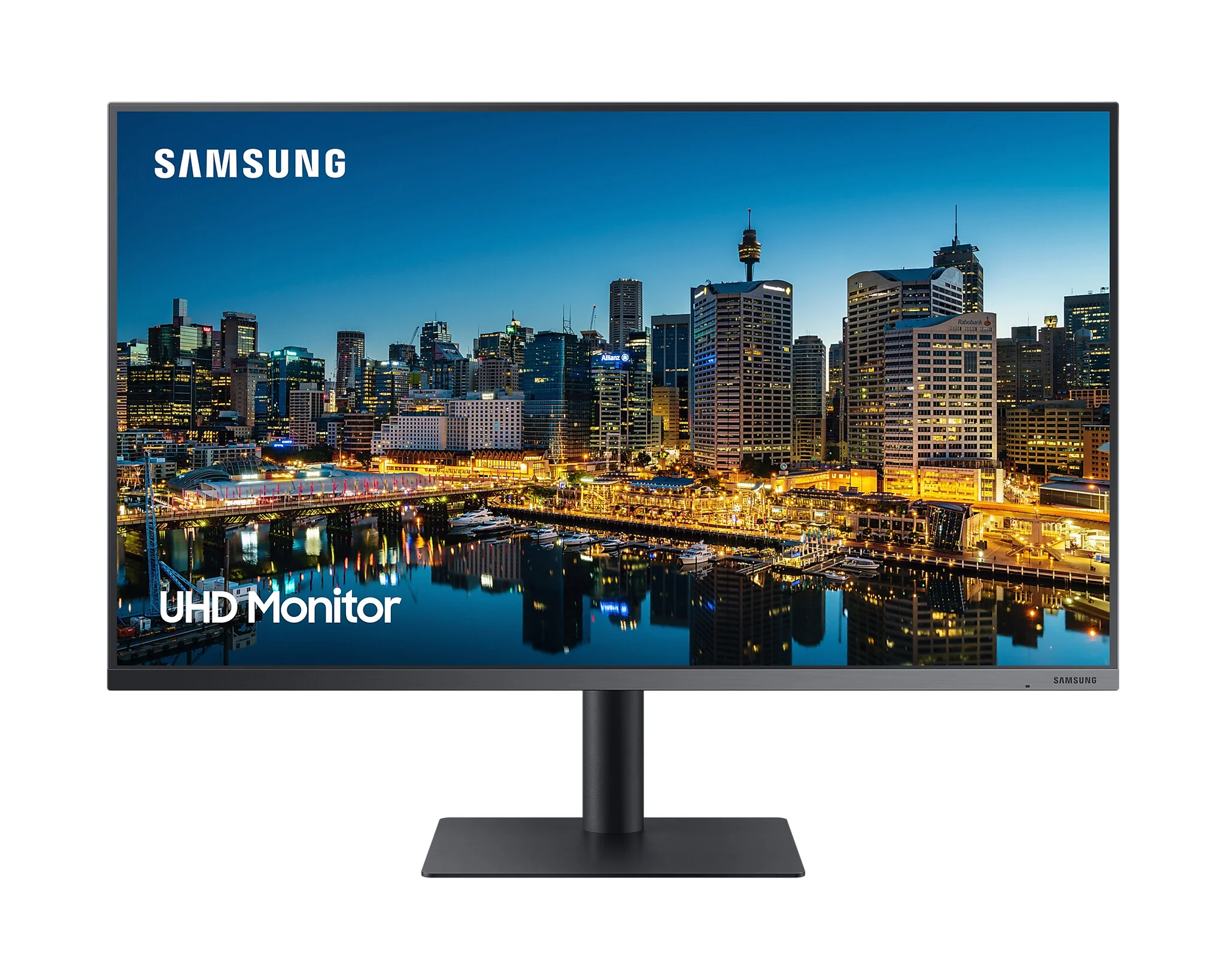 Samsung LF32TU870VPXXU computer monitor 81.3 cm (32") 3840 x 2160 pixels 4K Ultra HD LED