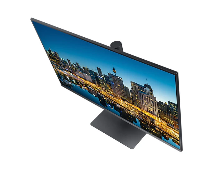 Samsung LF32TU870VPXXU computer monitor 81.3 cm (32") 3840 x 2160 pixels 4K Ultra HD LED - Image 11