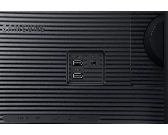 Samsung LF32TU870VPXXU computer monitor 81.3 cm (32") 3840 x 2160 pixels 4K Ultra HD LED - Image 15