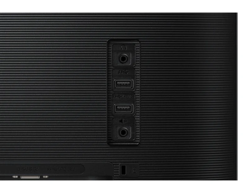Samsung LS24A400VEU computer monitor 61 cm (24") 1920 x 1080 pixels Full HD LED Black - Image 15