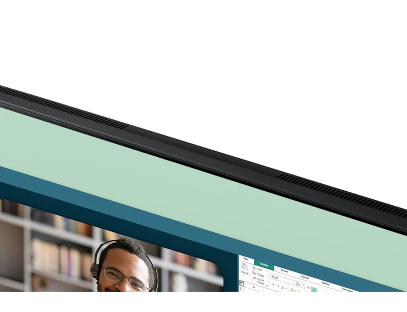 Samsung LS24A400VEU computer monitor 61 cm (24") 1920 x 1080 pixels Full HD LED Black - Image 2