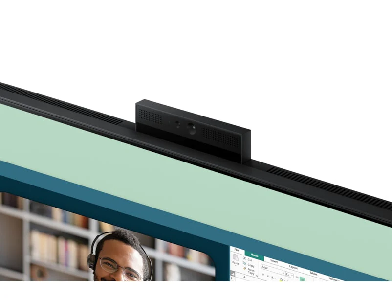 Samsung LS24A400VEU computer monitor 61 cm (24") 1920 x 1080 pixels Full HD LED Black - Image 3