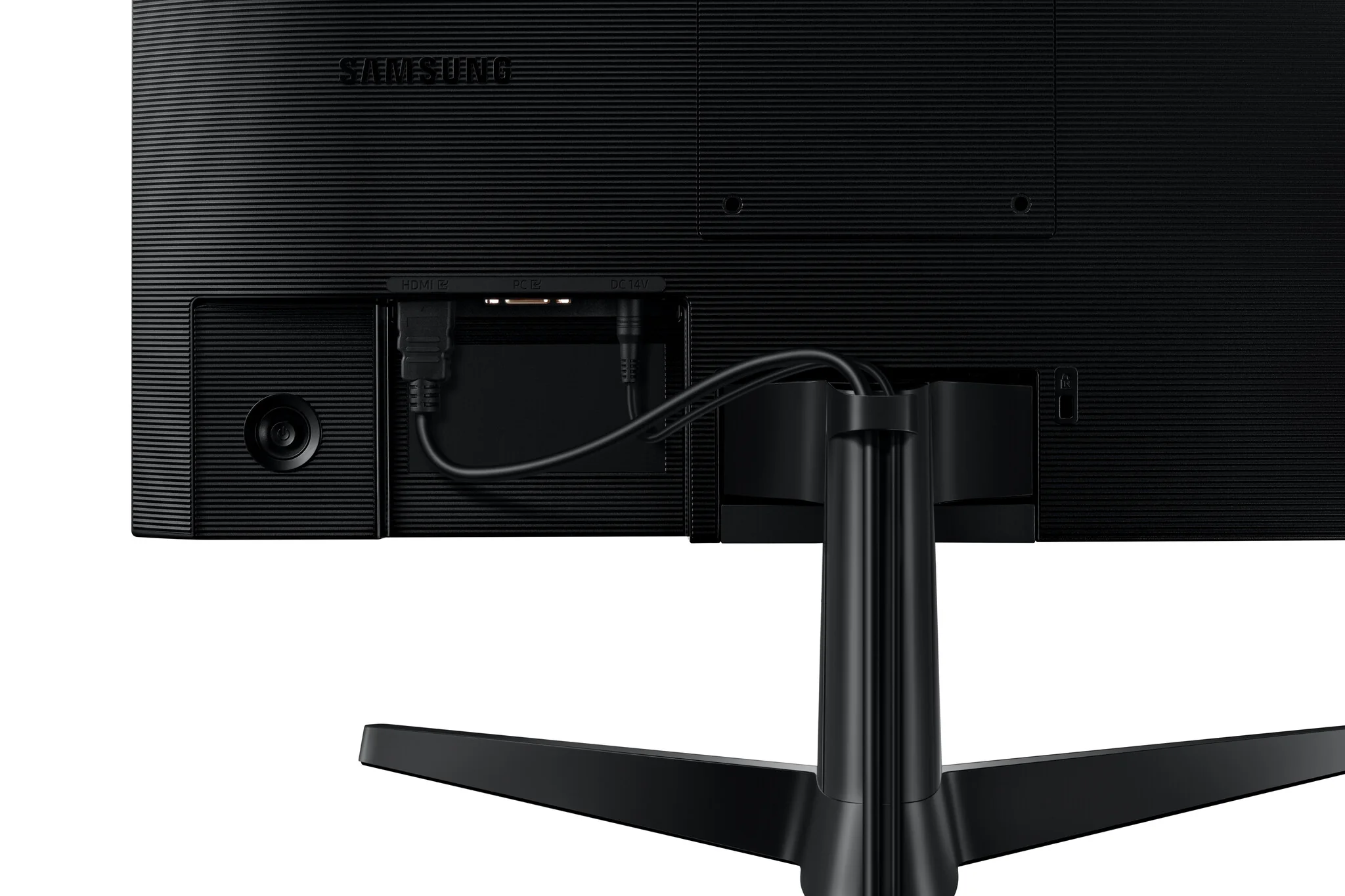Samsung LS24C310EAUXXU - 61 cm (24") - 1920 x 1080 pixels Full HD LED Monitor - Image 5