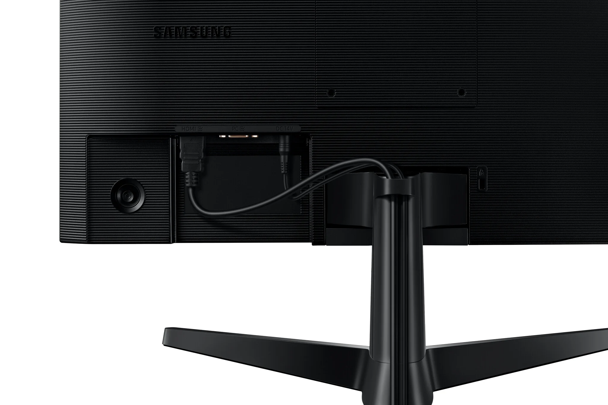 Samsung LS24C314EAU computer monitor 61 cm (24") 1920 x 1080 pixels Full HD LED Black - Image 13