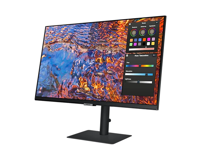 Samsung LS27B800PXP computer monitor 68.6 cm (27") 3840 x 2160 pixels 4K Ultra HD LED Black - Image 10