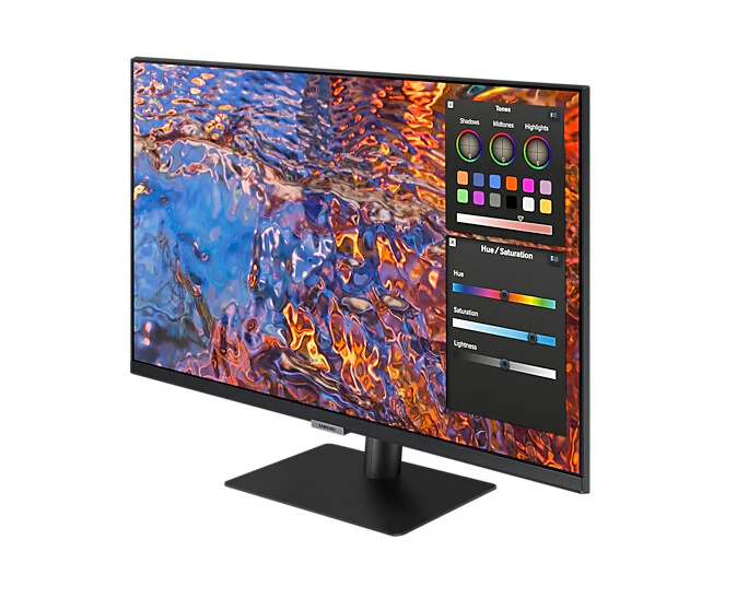 Samsung LS27B800PXP computer monitor 68.6 cm (27") 3840 x 2160 pixels 4K Ultra HD LED Black - Image 11