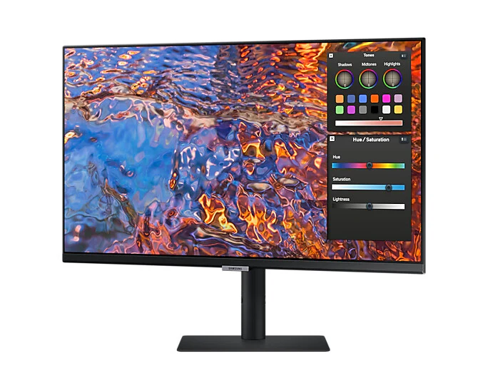 Samsung LS27B800PXP computer monitor 68.6 cm (27") 3840 x 2160 pixels 4K Ultra HD LED Black - Image 14