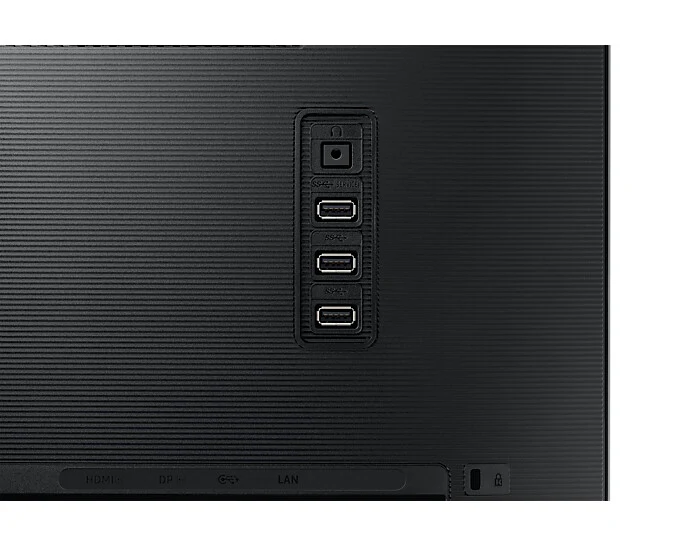 Samsung LS27B800PXP computer monitor 68.6 cm (27") 3840 x 2160 pixels 4K Ultra HD LED Black - Image 19