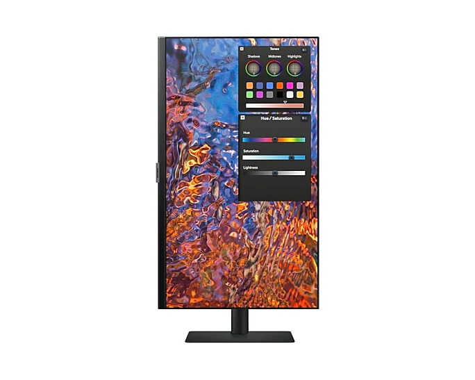 Samsung LS27B800PXPXEN computer monitor 68.6 cm (27") 3840 x 2160 pixels 4K Ultra HD LED Black - Image 14