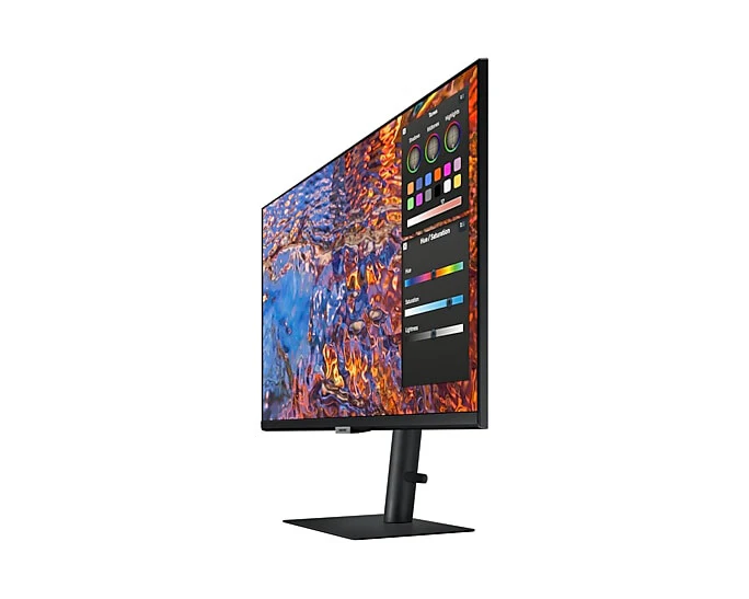 Samsung LS27B800PXPXEN computer monitor 68.6 cm (27") 3840 x 2160 pixels 4K Ultra HD LED Black - Image 7