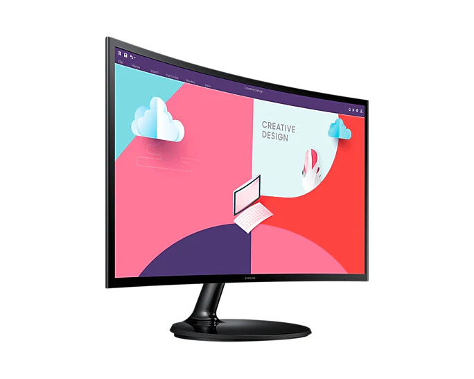 Samsung LS27C360EAU LED display 68.6 cm (27") 1920 x 1080 pixels Full HD - Image 3