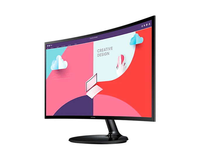 Samsung LS27C360EAU LED display 68.6 cm (27") 1920 x 1080 pixels Full HD - Image 5