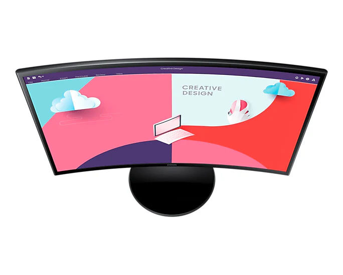 Samsung LS27C360EAU LED display 68.6 cm (27") 1920 x 1080 pixels Full HD - Image 7