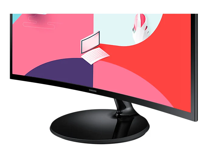 Samsung LS27C360EAU LED display 68.6 cm (27") 1920 x 1080 pixels Full HD - Image 9