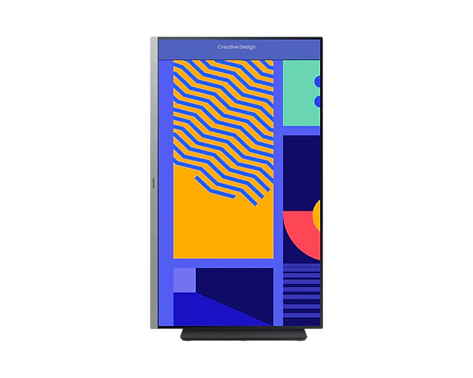 Samsung Essential Monitor S4 - 68.6 cm (27") - 1920 x 1080 pixels Full HD LED Monitor - Image 11