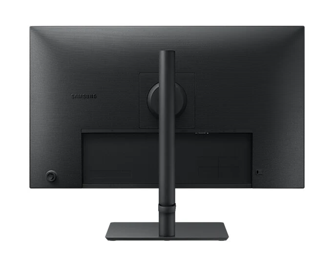 Samsung Essential Monitor S4 - 68.6 cm (27") - 1920 x 1080 pixels Full HD LED Monitor - Image 4