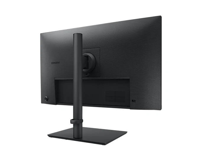 Samsung Essential Monitor S4 - 68.6 cm (27") - 1920 x 1080 pixels Full HD LED Monitor - Image 5