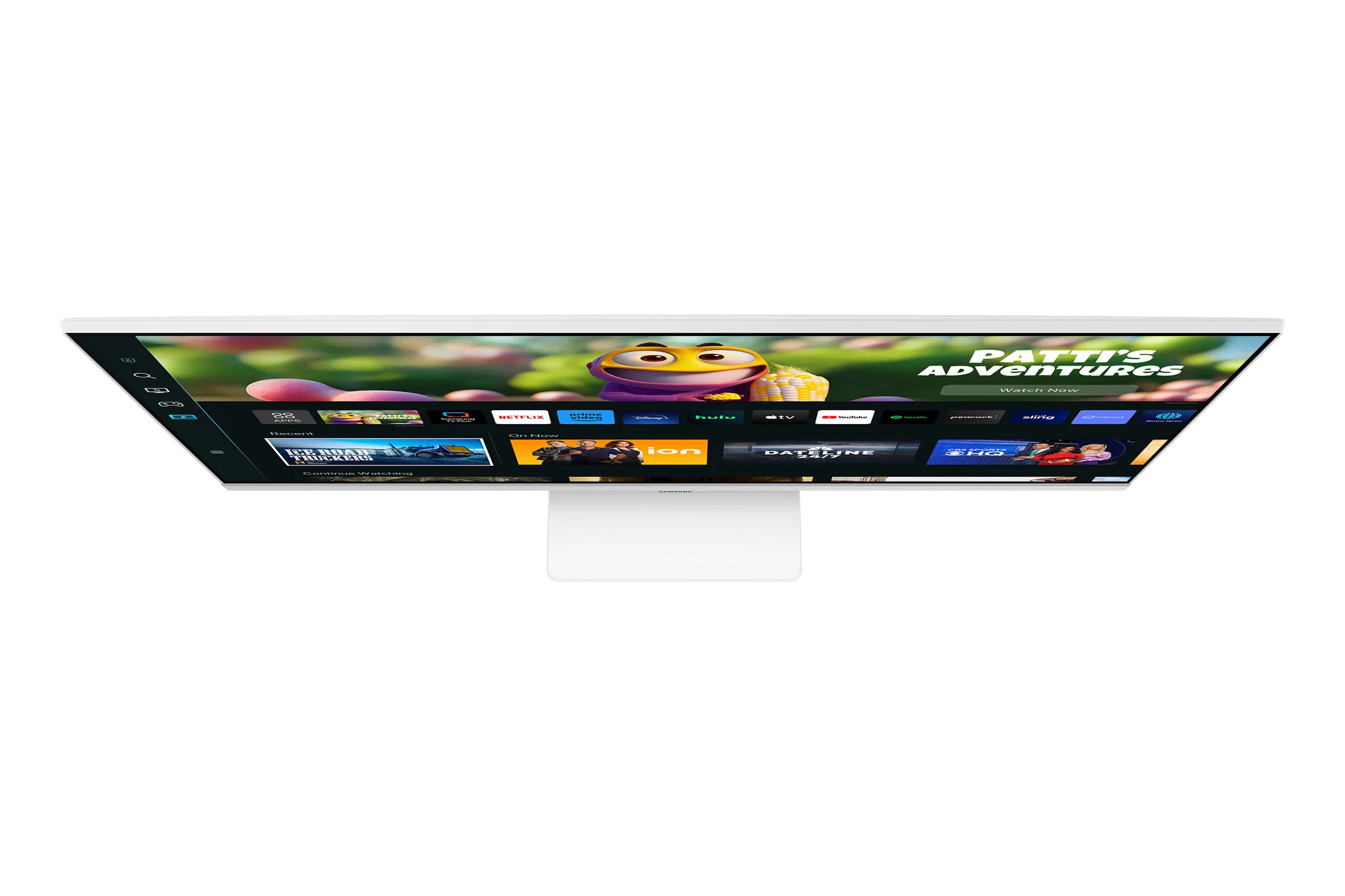 Samsung Smart Monitor M5 - 68.6 cm (27") - 1920 x 1080 pixels Full HD LED Monitor - Image 7